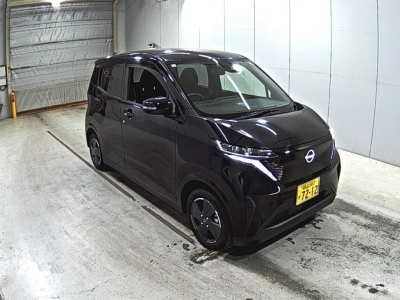 NISSAN SAKURA