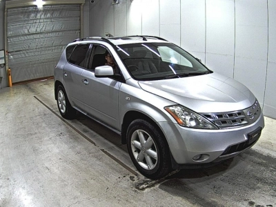 NISSAN MURANO