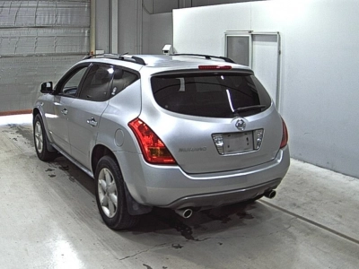 NISSAN MURANO