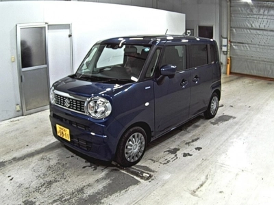 SUZUKI WAGON R SMILE