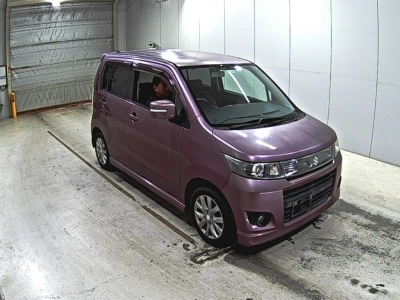 SUZUKI WAGON R STINGRAY
