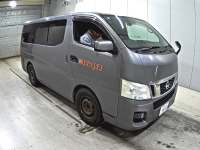 NISSAN NV350 CARAVAN