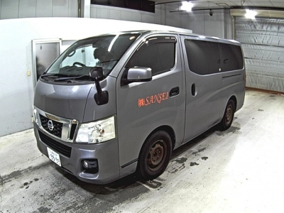 NISSAN NV350 CARAVAN