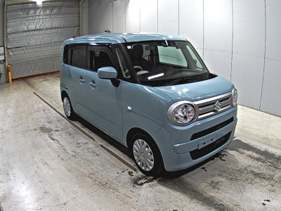 SUZUKI WAGON R SMILE