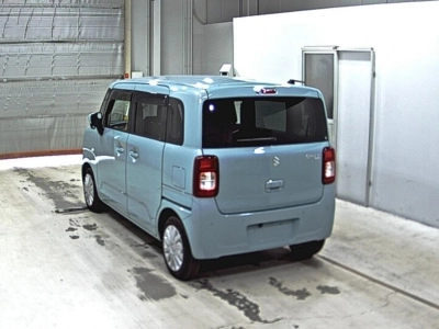 SUZUKI WAGON R SMILE