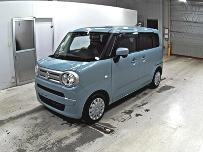 SUZUKI WAGON R SMILE