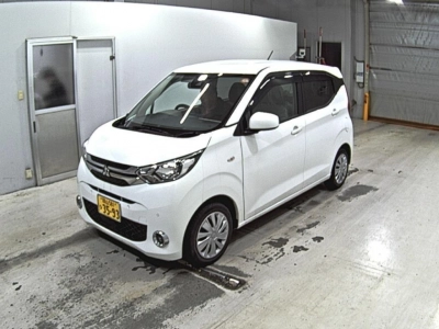 MITSUBISHI EK WAGON