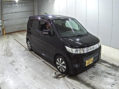 SUZUKI WAGON R STINGRAY