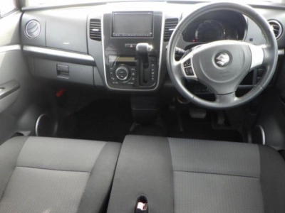 SUZUKI WAGON R STINGRAY