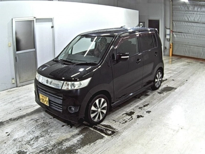 SUZUKI WAGON R STINGRAY