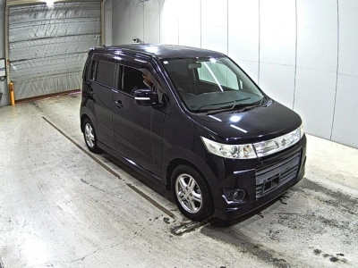 SUZUKI WAGON R STINGRAY
