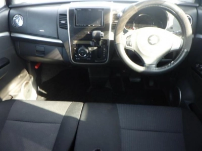 SUZUKI WAGON R STINGRAY