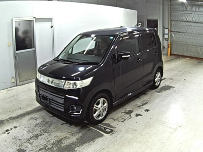 SUZUKI WAGON R STINGRAY