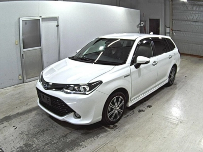 TOYOTA COROLLA FIELDER