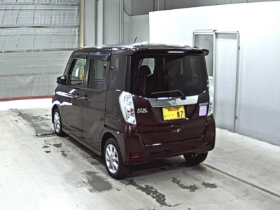 MITSUBISHI EK SPACE CUSTOM