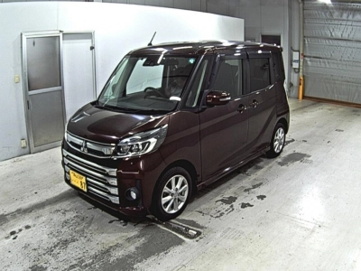 MITSUBISHI EK SPACE CUSTOM