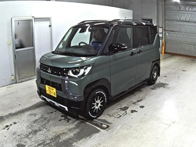 MITSUBISHI DELICA MINI