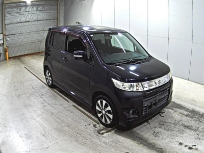 SUZUKI WAGON R STINGRAY