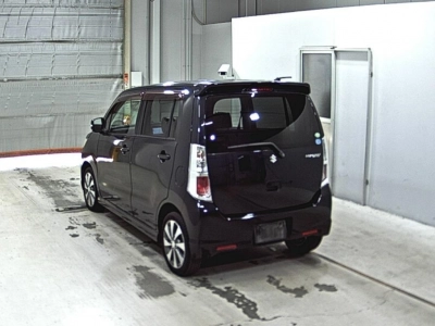 SUZUKI WAGON R STINGRAY