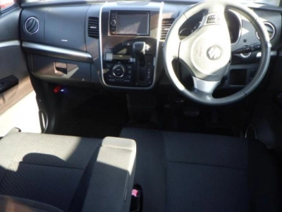 SUZUKI WAGON R STINGRAY