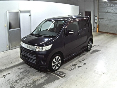 SUZUKI WAGON R STINGRAY