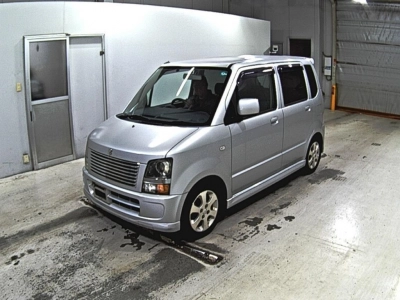 SUZUKI WAGON R