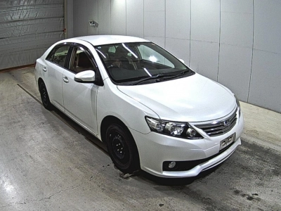 TOYOTA ALLION