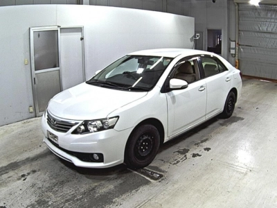 TOYOTA ALLION