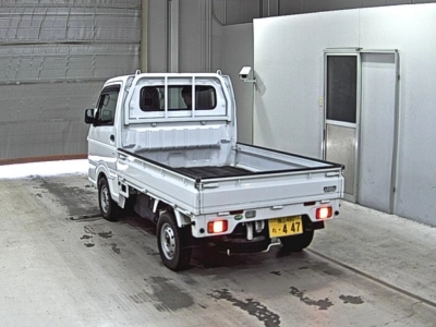 SUZUKI CARRY TRUCK