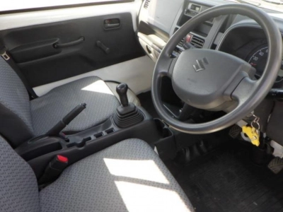 SUZUKI CARRY TRUCK