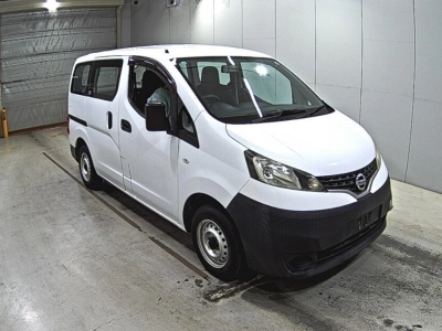 NISSAN NV200 VANETTE VAN