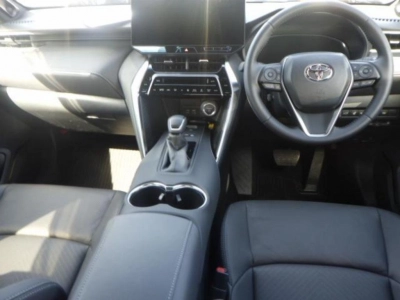 TOYOTA HARRIER HYBRID