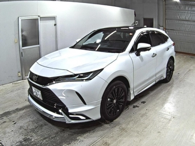TOYOTA HARRIER HYBRID