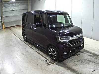 HONDA N BOX CUSTOM