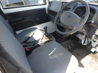 SUZUKI CARRY TRUCK