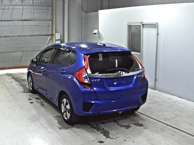 HONDA FIT HYBRID