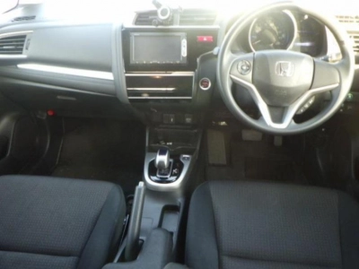 HONDA FIT HYBRID