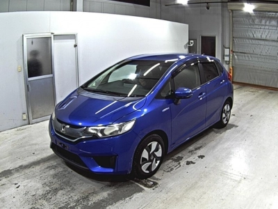 HONDA FIT HYBRID