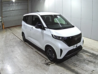 NISSAN SAKURA