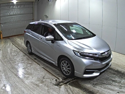 HONDA SHUTTLE