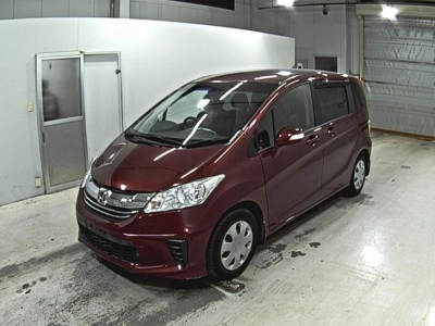 HONDA FREED