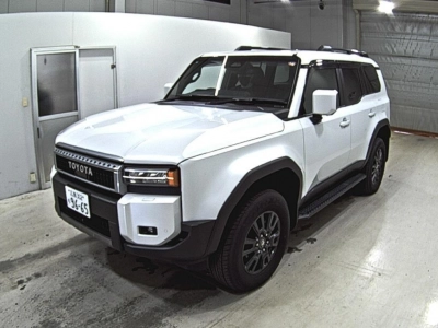 TOYOTA LAND CRUISER 250