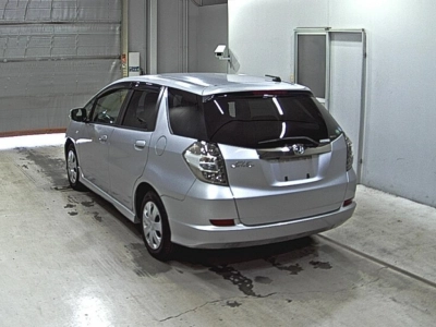 HONDA FIT SHUTTLE