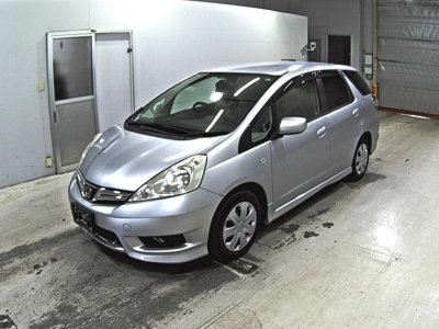 HONDA FIT SHUTTLE