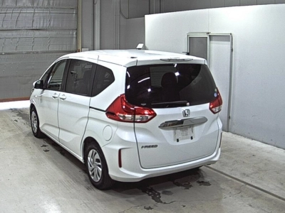 HONDA FREED