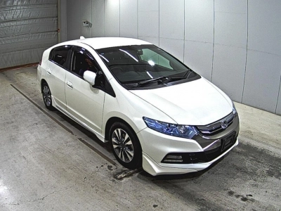 HONDA INSIGHT EXCLUSIVE