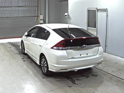 HONDA INSIGHT EXCLUSIVE