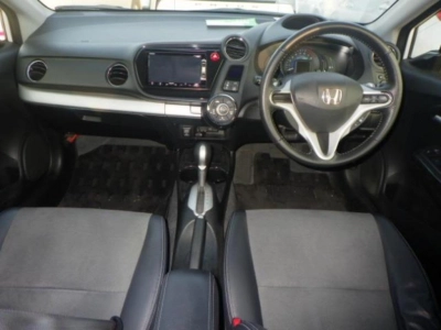 HONDA INSIGHT EXCLUSIVE