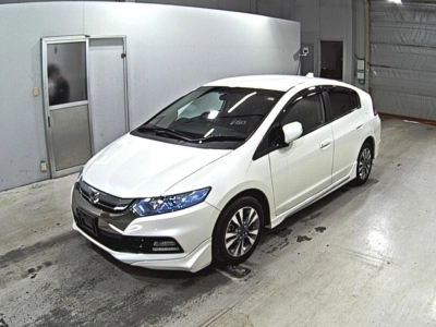 HONDA INSIGHT EXCLUSIVE