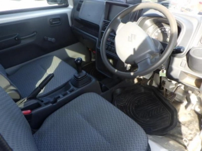 SUZUKI CARRY TRUCK